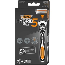 Bic Flex 5 Hybrid + břity 2 ks