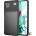 LG K92 5G Удароустойчив Twill Texture Калъф и Протектор