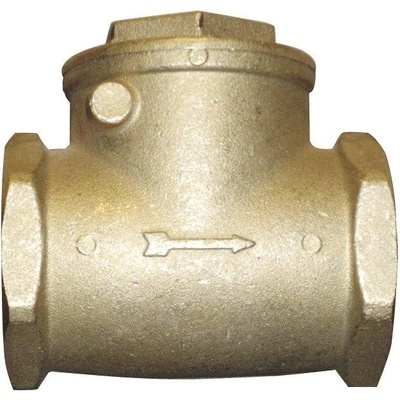 Zpětná klapka napojení 2“