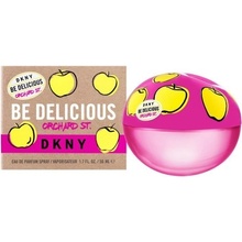 DKNY Be Delicious Orchard Street parfémovaná voda dámská 100 ml tester