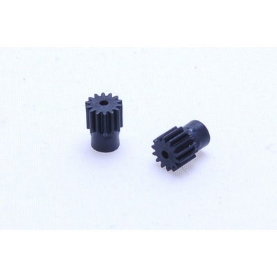 Racing PN Mini-Z 64 Pitch Delrin Pinion 14T 2 ks