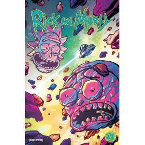 Rick and Morty Vol. 1 | Fred C. Stresing (ISBN: 9781637152164)