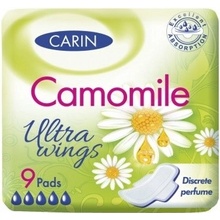 Carine Ultra Wings Kamille 9 ks