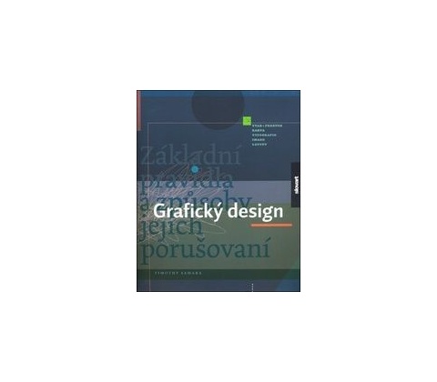 Grafický design - Timothy Samara