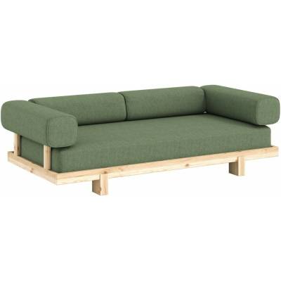 Karup Stay Zelená pohovka 214 cm