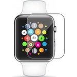 Tipx Калено стъклено защитно покритие за дисплея на Apple Watch 38мм - TIPX Tempered Glass Protector (прозрачен)