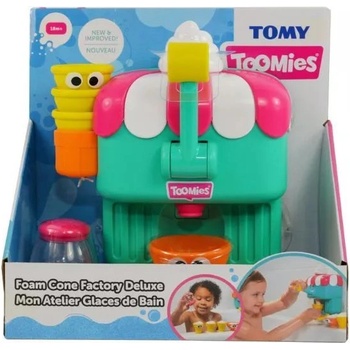 TOMY Томи: Фабрика за сладолед от пяна (e73609)
