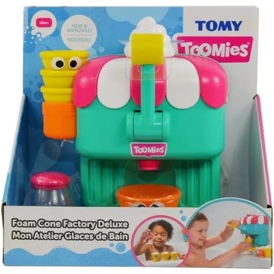 TOMY Томи: Фабрика за сладолед от пяна (e73609)