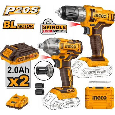 Ingco COSLI230702