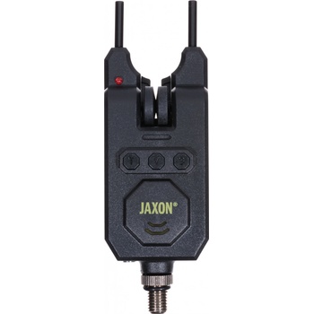 JAXON ELECTRONIC BITE INDICATOR XTR CARP STABIL Blue R9/6LR61 9V