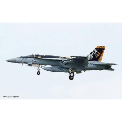 Hornet F A 18E Super 1:72