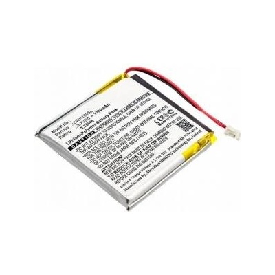 Cameron sino Rechargeable Battery Type Sp 624038 Sm-03 For Sony Headphones WH-1000xm3 Wh-CH710n/B Wh-xB900 Wh-xB900n Wh-1000xM4/CS-SWH100sl