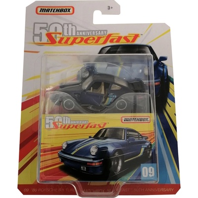 Matchbox angličák sběratelská edice