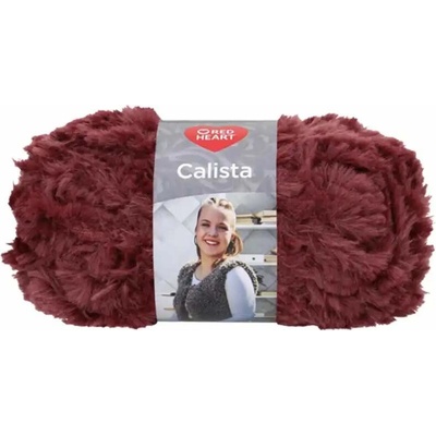 Red Heart Calista Vínová 5