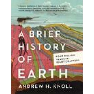 Brief History of Earth | Andrew H. Knoll (ISBN: 9780062853929)
