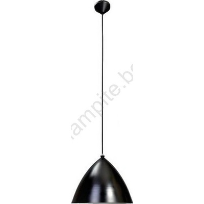 Searchlight 52555M - Пендел 1xE27/60W/230V черен (SR0513)