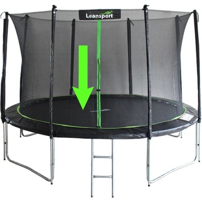 Shumee LEAN SPORT PRO Mat 244 cm