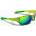 Aztron Детски слънчеви очила Aztron Shine spark lime/wayve/polarized green/yellow mir/grey