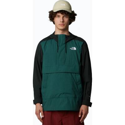 The North Face Мъжко яке The North Face Ersa Wind Anorak deep nori/tnf black