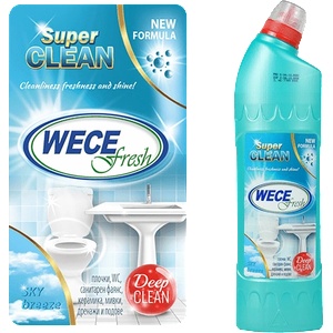  WECE Fresh - Почистващ (Super Clean) (849300303-33)
