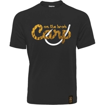 Delphin tričko CARP on the hook!