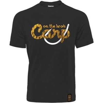 Delphin tričko CARP on the hook!