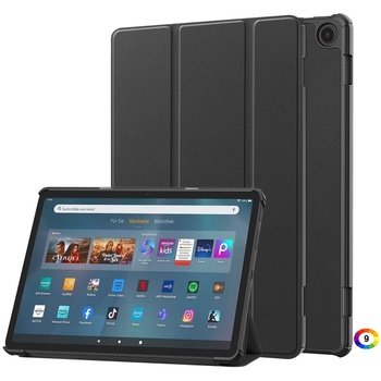 Image 1 of Amazon Fire Max 11 Кожен Калъф и Протектор