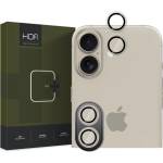 Hofi CAMRING PRO+ прозрачен капак за камера за iPhone 16 / 16 Plus (5906302311026)