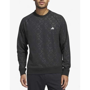 Adidas Ultimate365 Tour Sweatshirt Black