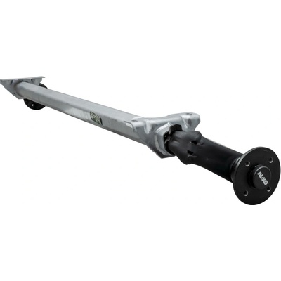 AL-KO OPTIMA nebrzděná náprava pro přívěs 750kg 1200mm 1630mm 4x100