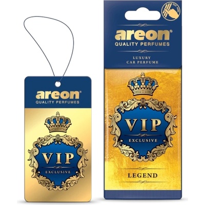 Areon ароматизатор за дома и автомобила, Vip Exclusive, Legend