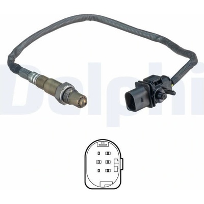 Lambda sonda DELPHI ES20553-12B1