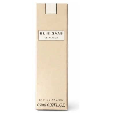 Elie Saab Le Parfum parfumovaná voda dámska 0,8 ml vzorka