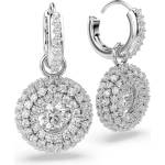 Swarovski обици дамски от метал с циркон SUBLIMA (5738193)