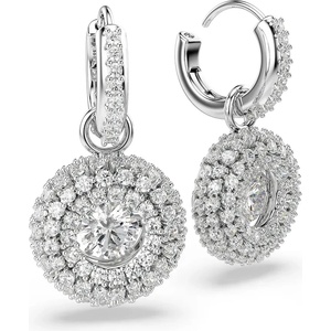 Swarovski обици дамски от метал с циркон SUBLIMA (5738193)