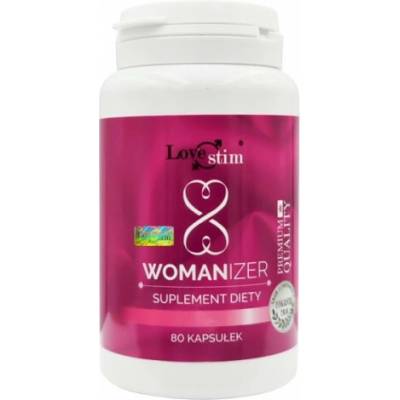Supl.diety-LSTIM suplement womanizer 80 kaps