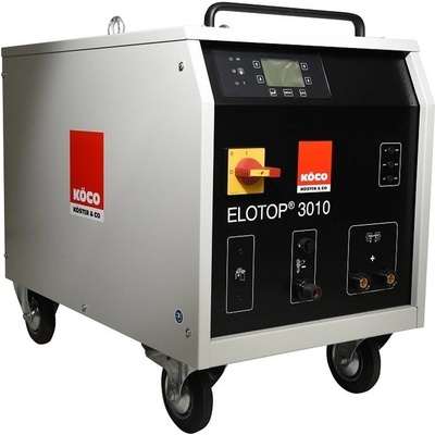 KÖCO ELOTOP 3010 s pištoľou K 26