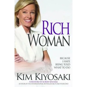 Rich Woman | Kim Kiyosaki (ISBN: 9781612680804)
