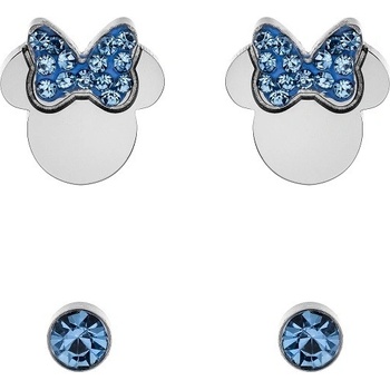 Disney set dívčích náušnic Minnie Mouse S600149RDL-B.CS