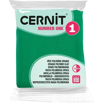 Cernit Polymer Clay N°1 Полимерна глина Lichen 56 g (CE0900056652C)