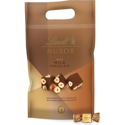 Lindt bonboniéra Nuxor mléčný maxibalení 0,7 kg