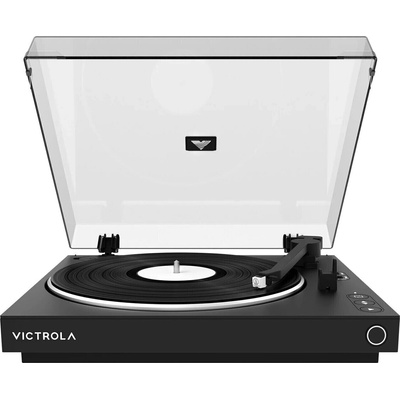 Victrola VPT-800 Automatic Black обръщател (5060647651107)