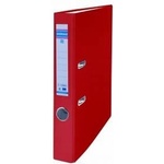 DONAU Master FSC A4/50mm red binder