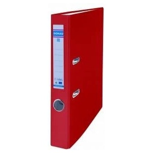 DONAU Master FSC A4/50mm red binder