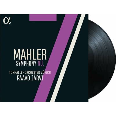 Tonhalle-orchester Zurich - Mahler: Symphony No.7 2 LP