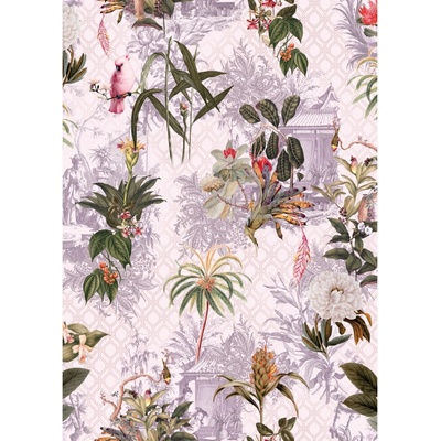 Komar Vliesová fototapeta Tropicana rozměry 200 x 280 cm
