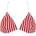 Aquafeel 23064 bikini top - Red (As Original)