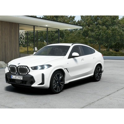BMW X6 xDrive40d M Sport 259 kW