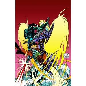 GHOST RIDER DANNY KETCH OMNI V02 (ISBN: 9781302965440)