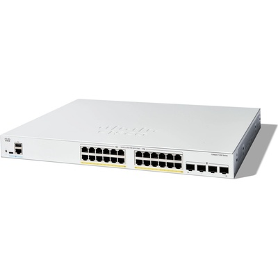CISCO C1300-24FP-4G